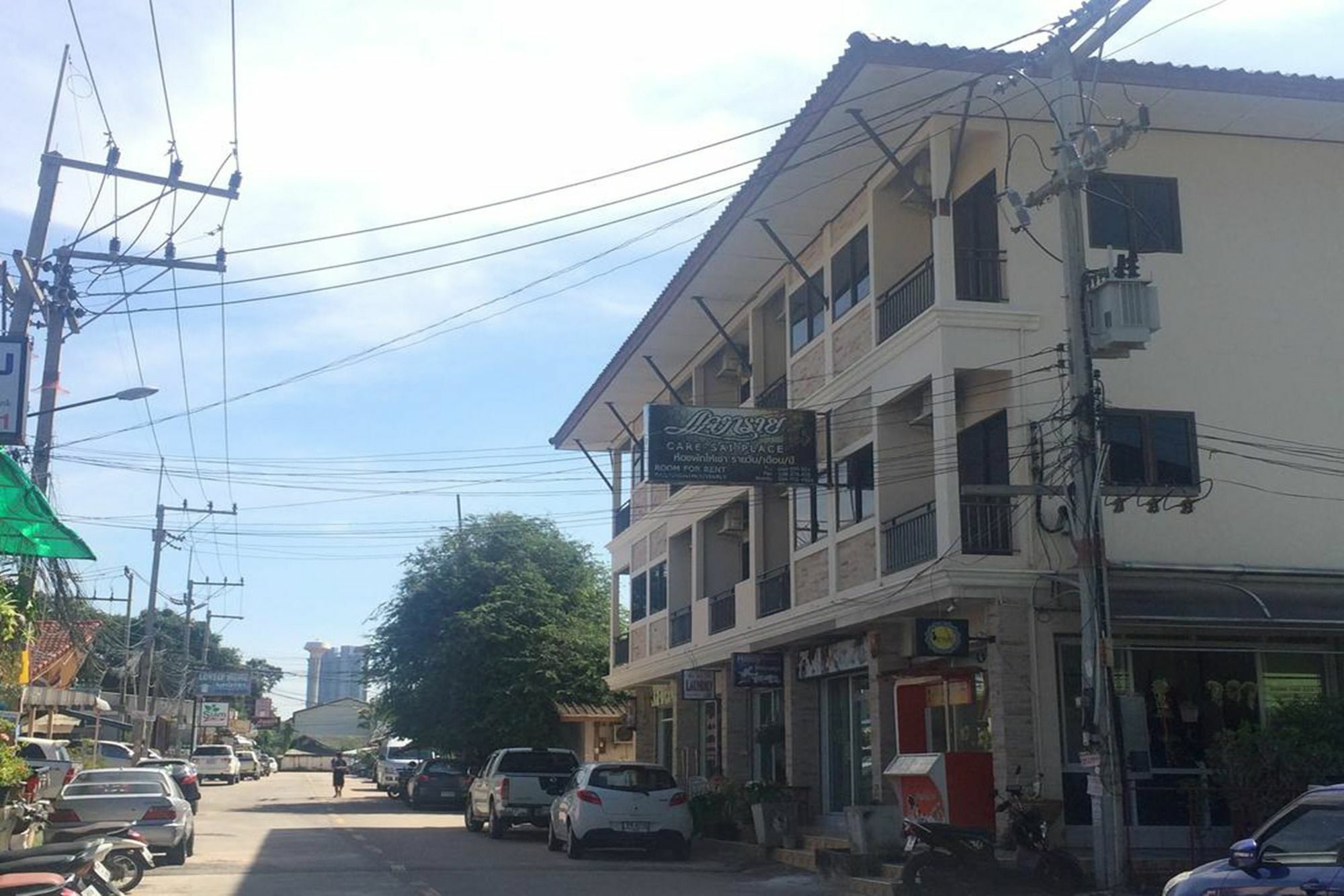 פאטאיה Kaesai Place מראה חיצוני תמונה